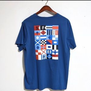 Dockers • NWOT 100% Cotton Bold Graphic Tee